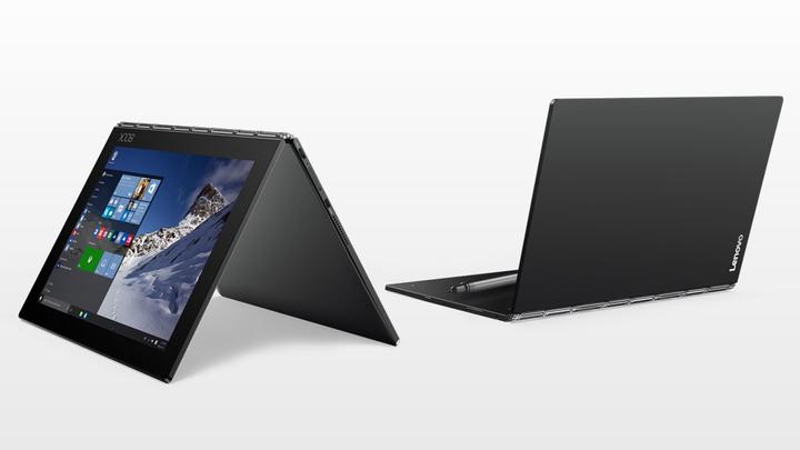 Actual product image Lenovo YOGA Book - DE-Layout (10")