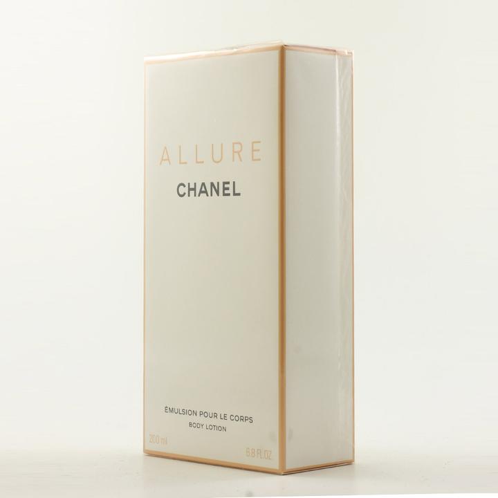 Chanel Allure (Body cream, 200 ml)