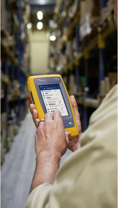 Immagine prodotto Fluke Industrial-Ethernet-Tester