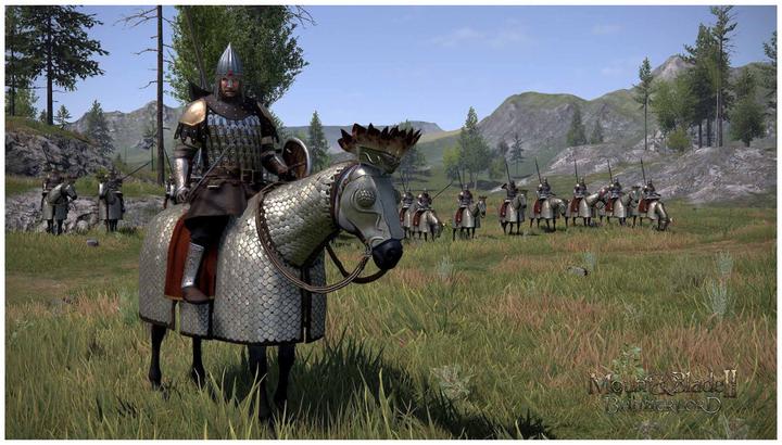 Image du produit TaleWorlds Entertainment Mount & Blade II : BANNERLORD (PS4)