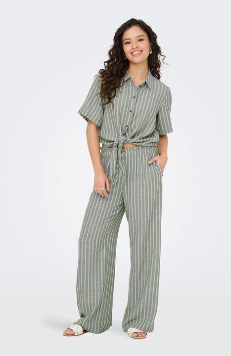Image du produit JdY JDYEMILIA Weiter Beinschnitt Hose Hose (34)