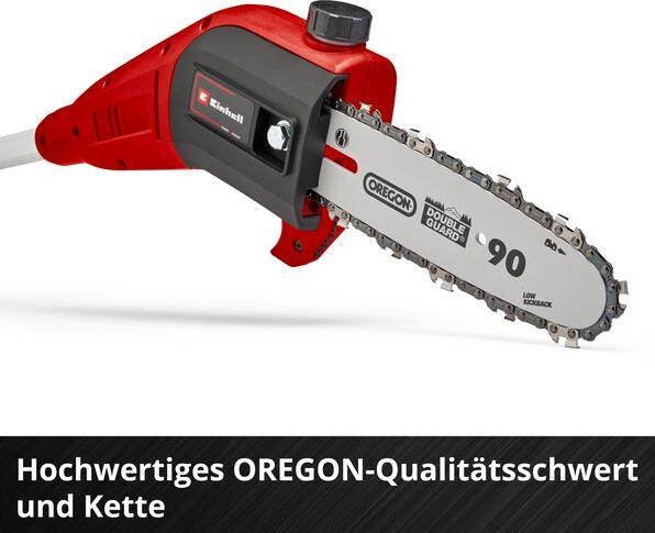 Actual product image Einhell GC-LC 18/20 Li T (Battery chain saw)