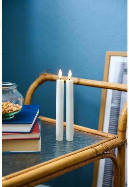 Actual product image Sirius LED candles set Sille Midi, 2 x 20 cm (2 x)