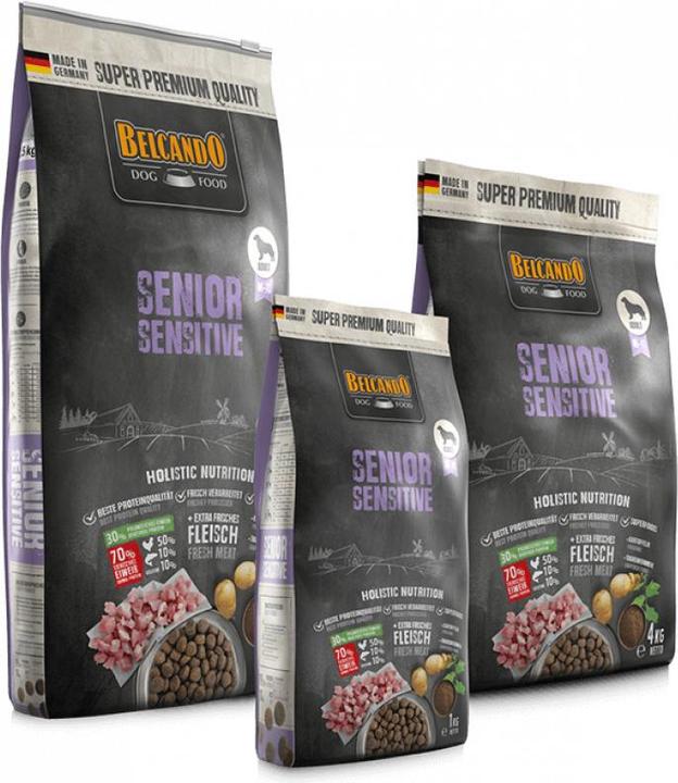 Image du produit Belcando Volaille Senior (Senior, 1 pcs, 12500 g)