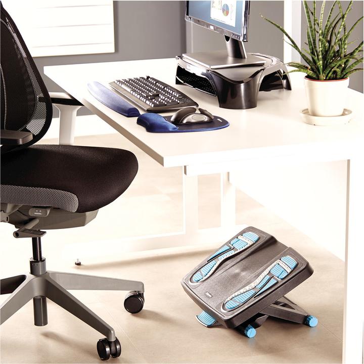 Actual product image Fellowes Footrest (45.5 x 33 cm)