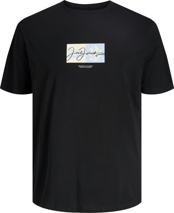 Actual product image Jack & Jones Plus Size T-shirt T-shirt (4XL)