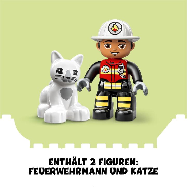 Immagine prodotto LEGO Autopompa (10969)