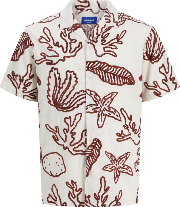 Immagine prodotto Jack & Jones Plus Size Relaxed Fit Hemd Hemd (4XL)
