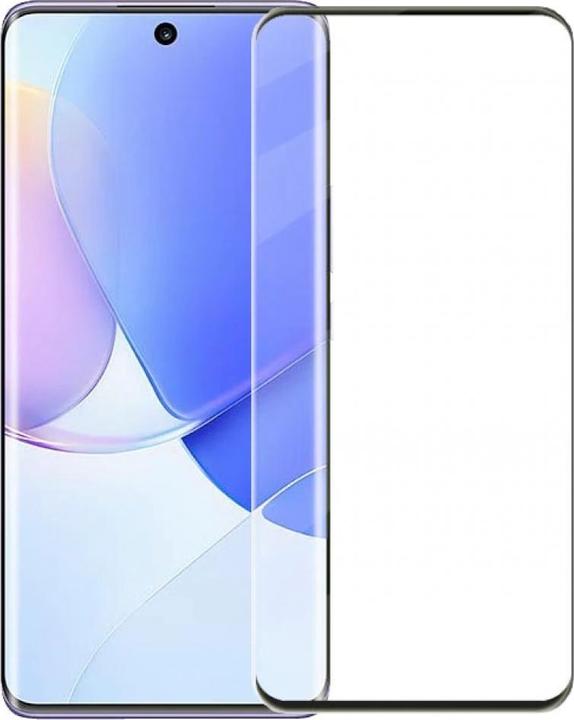 Produktbild Screenguard Huawei Nova 9 Full Screen Panzerglas Schutzfolie 2.5D 9H (1 Stück, Huawei Nova 9)