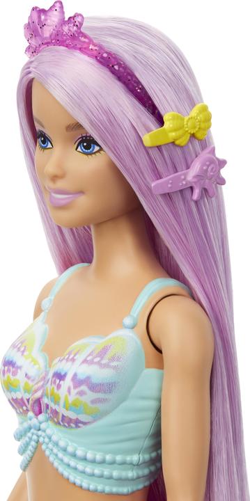 Produktbild Barbie Long Hair Fantasy Mermaid