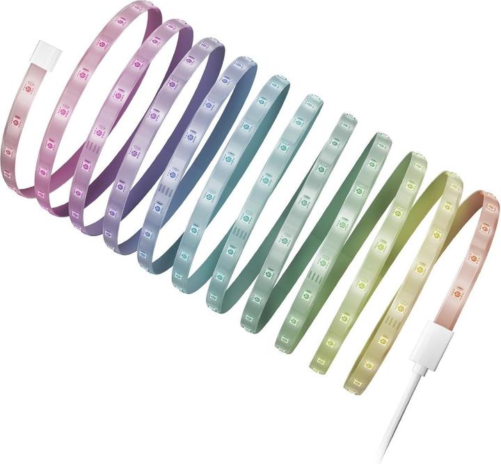 Actual product image Hombli LED Strip (RGB, 500 cm, Indoor)