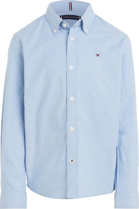 Tommy Hilfiger Boys Stretch Oxford Shirt L/S