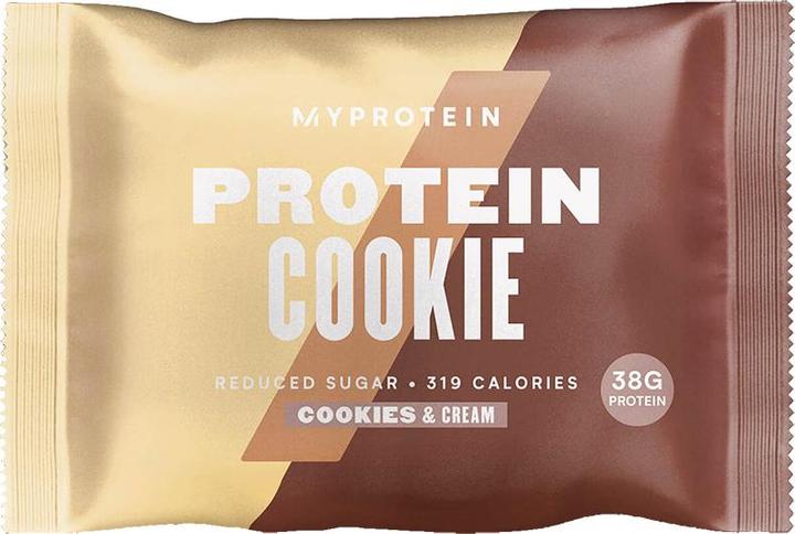 Produktbild MyProtein Protein Cookie (Doppel Schokolade, 12 Stk., 900 g)