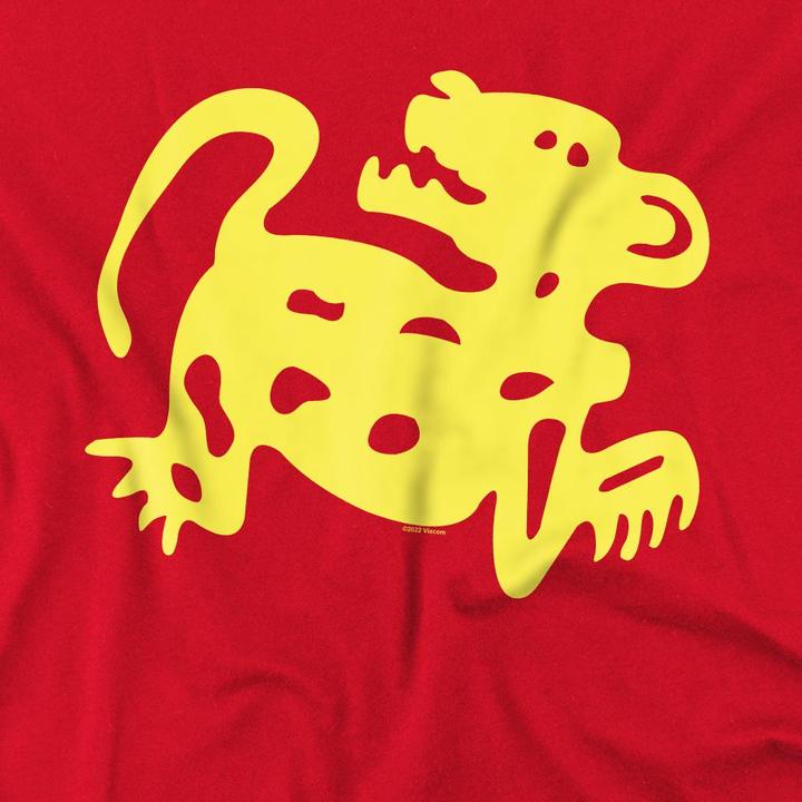 Produktbild Legends of the Hidden Temple Red Jaguars TShirt (S)