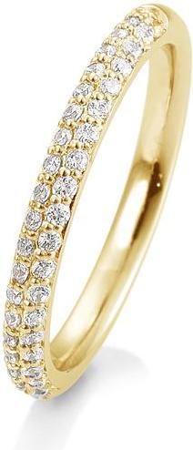 Image du produit Breuning Bague de mémoire (51, Or 585/14 K)