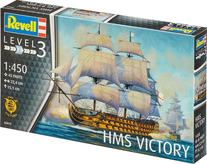 Immagine prodotto Revell H.M.S. Victory