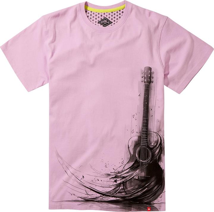 Produktbild Joe Browns Sketchy Guitar Graphic T-Shirt (M)