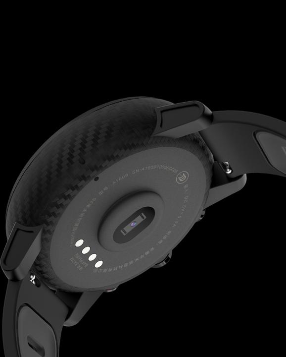 Actual product image Amazfit Stratos 2 (46 mm)