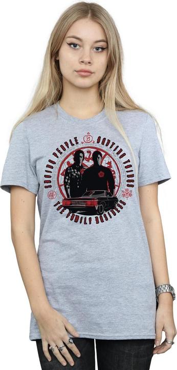 Produktbild Supernatural Family Business TShirt (3XL)