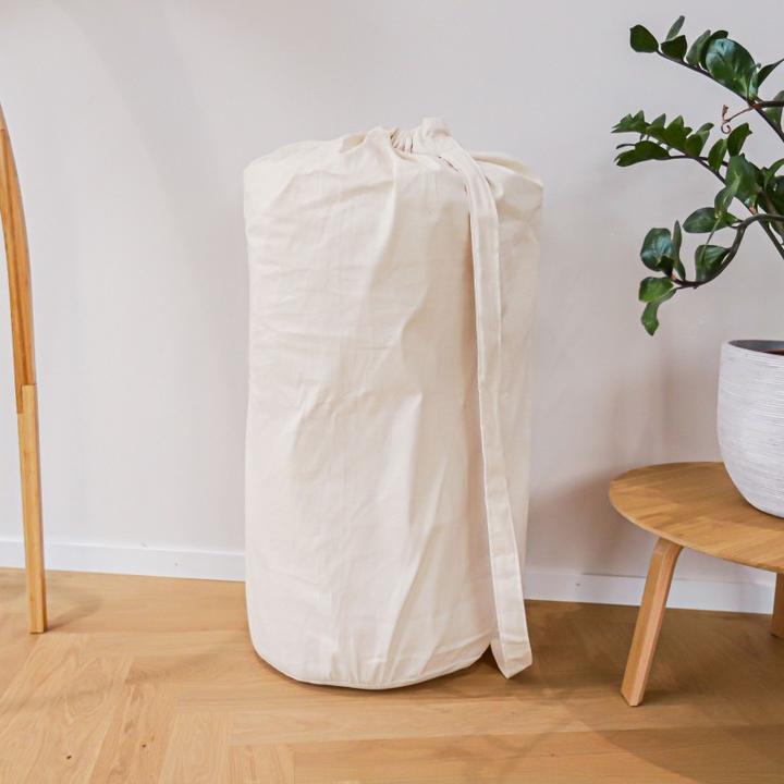 Immagine prodotto Europe & Nature Futon In A Bag (90 x 200 cm, Nucleo naturale)
