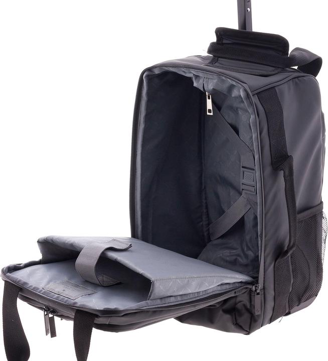 Immagine prodotto Wüsthof 3900 Trolley a 2 ruote per zaino 40 cm scomparto per laptop (22 l)