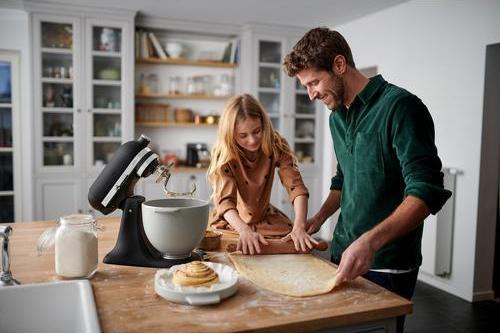 Immagine prodotto KitchenAid 5KSM2CB5BGS Broodkom 4,7 L (5KSM2CB5BGS)