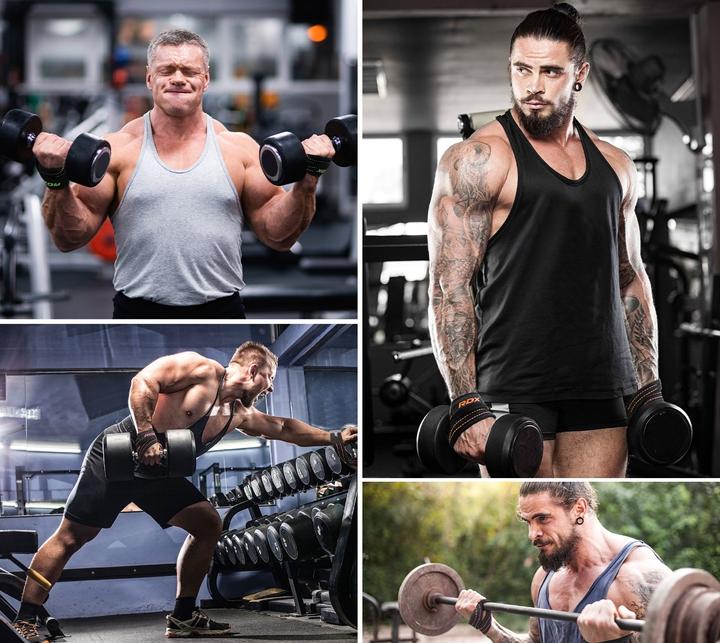 Produktbild Rdx Zughilfen Krafttraining