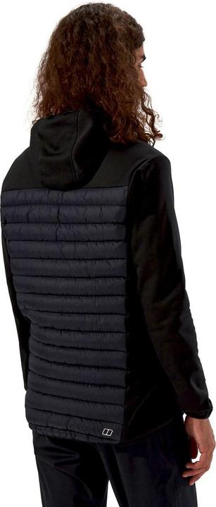 Image du produit Berghaus Veste à capuche hybride isolée Vaskye (L)