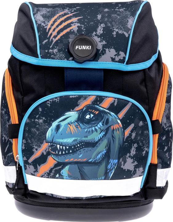 Funki Schulrucksack-Set Joy-Bag 4teilig (25 l)