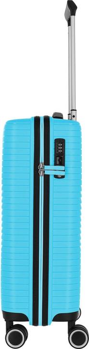 Actual product image Travelite Orbita 4 wheels trolley 55 cm (37 l, Hand luggage (up to 50 litres))