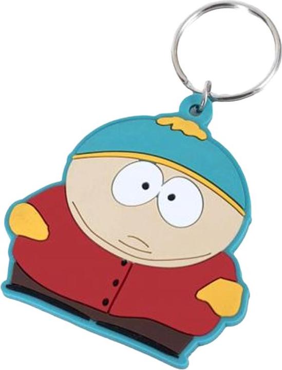 Actual product image Ubisoft PVC Eric Cartman Keyring