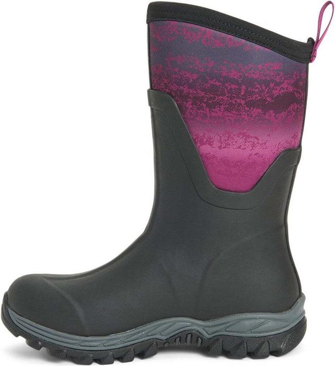 Actual product image Muck Boot Arctic Sport Mid rubber keel (38)