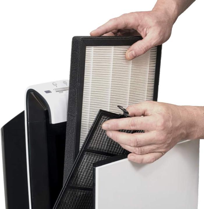 Actual product image Trotec Air purifier AirgoClean 100 E (21 m²)