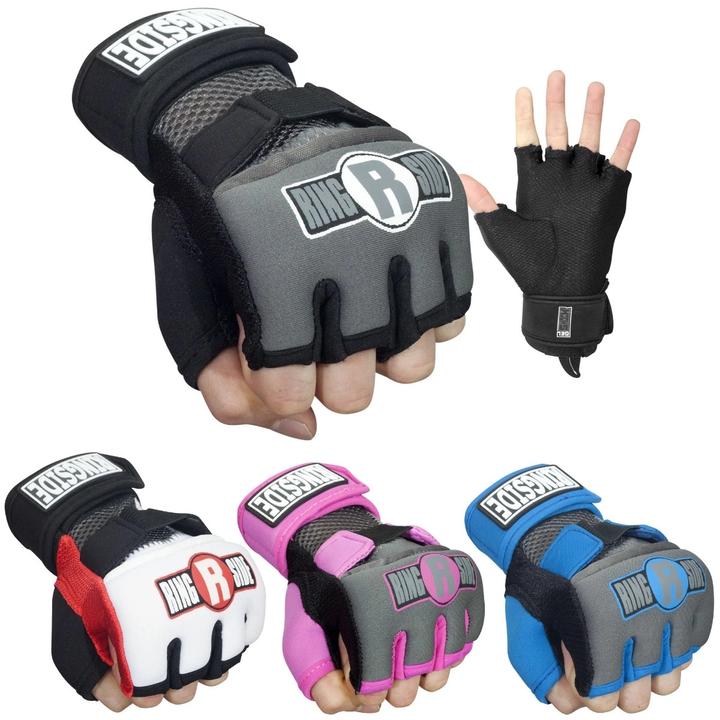 Produktbild Ringside Pro Unterhandschuhe mit Gel-Polsterung (L)