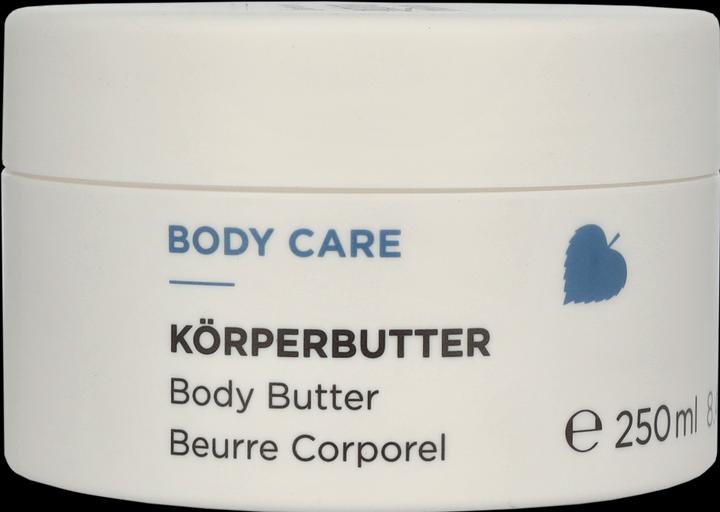 Actual product image Annemarie Börlind Body Care Body Butter (Body butter, 250 ml)