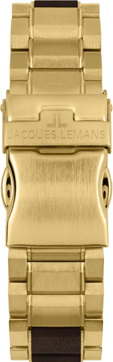 Produktbild Jacques Lemans Chronograph Classic (Chronograph, 44 mm)