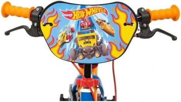 Produktbild Toimsa Rower dziecięcy 12 HOT WHEELS 1268 (12.01")