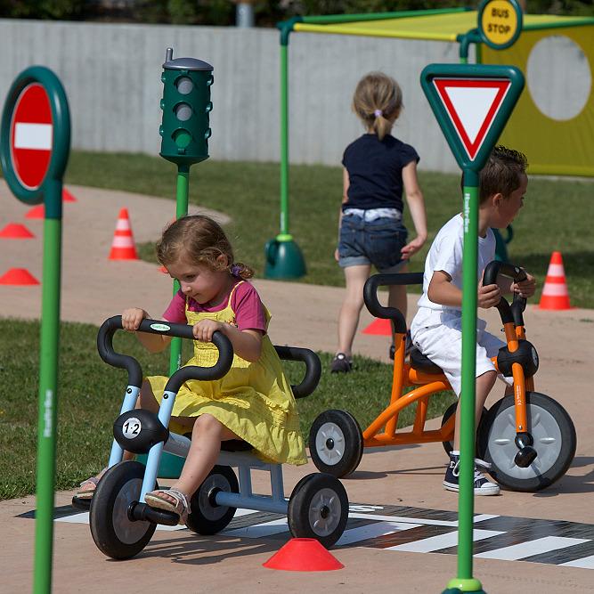 Image du produit italtrike Kit de signalisation routière Kit one
