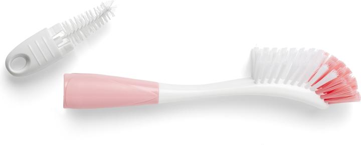 Actual product image Nuvita Bottle brush and mini cleaner