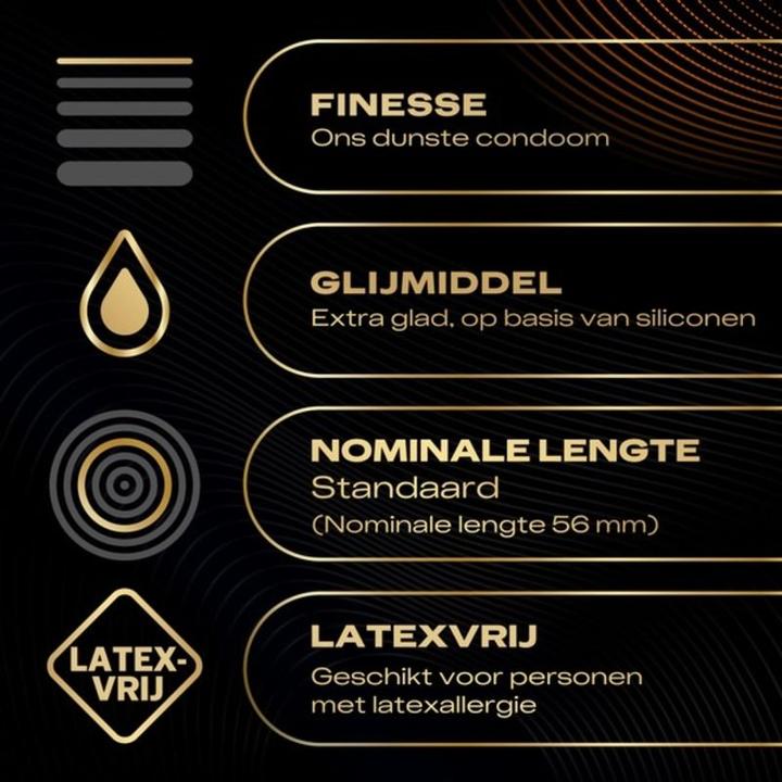 Image du produit Durex - Intensity Préservatifs - 10 Pièces (10 pcs)
