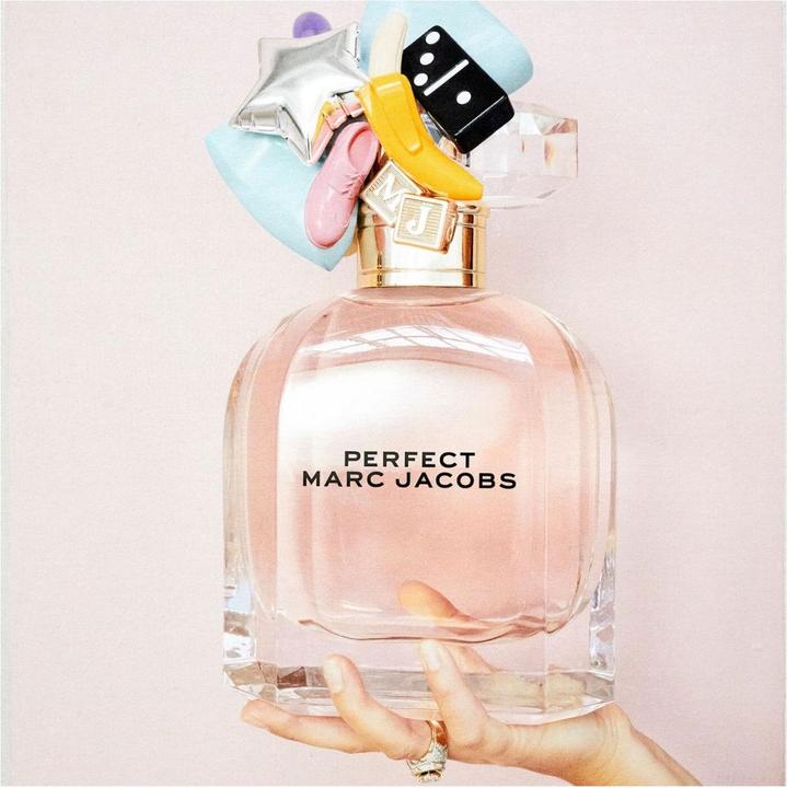Actual product image Marc Jacobs Perfect (Eau de parfum, 50 ml)