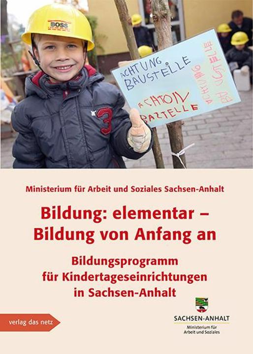 Image du produit Bildung: elementar - Bildung von Anfang an (Allemand, 2014)