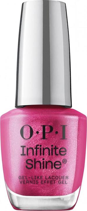 Produktbild OPI Metallic Mega Mix - Infinite Shine Deja Rouge (Gel-Effekt Nagellack)