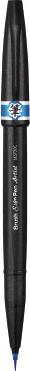 Produktbild Pentel Pinselstift Sign Pen Brush Artist (Hellblau, 1 x)
