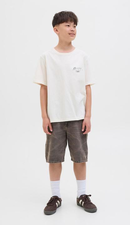 Produktbild Jack & Jones Jjialex Jjoriginal Shorts Sq 455 Ln Jnr (158)