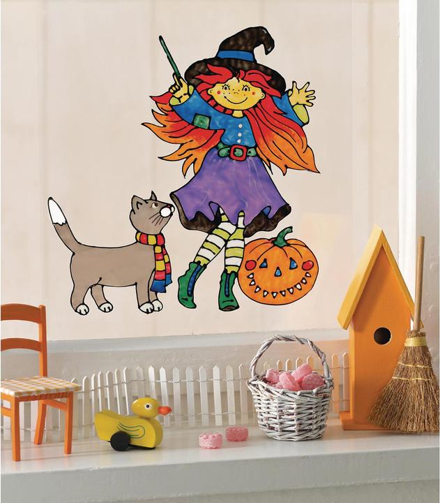Produktbild Marabu Window Color (Weiss, 80 ml)