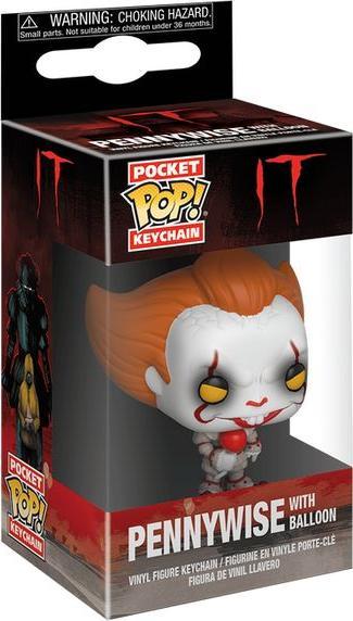 Immagine prodotto Funko Pocket POP - It di Stephen King: Pennywise con palloncino