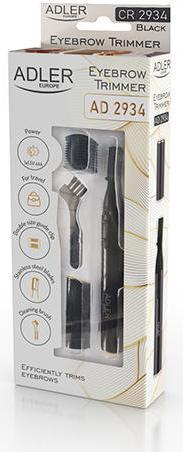 Image du produit Adler AD 2934b Tondeuse à sourcils