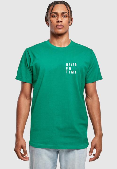 Immagine prodotto Mister Tee Maglietta Never On Time - 8430 (XL)