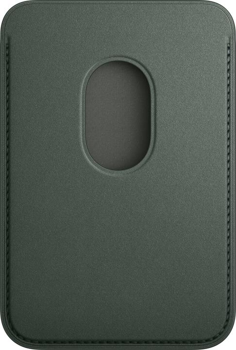 Produktbild Apple Feingewebe Wallet mit MagSafe (Apple iPhone 14 Pro, Apple iPhone 13 Pro Max, Apple iPhone 15 Plus, Apple iPhone 15 Pro, Apple iPhone 12 mini, Apple iPhone 13 mini, Apple iPhone 14, Apple iPhone 15, Apple iPhone 12, Apple iPhone 13, Apple iPhone 14 Plus, Apple iPhone 14 Pro Max, Apple iPhone 12 Pro Max, Apple iPhone 12 Pro)